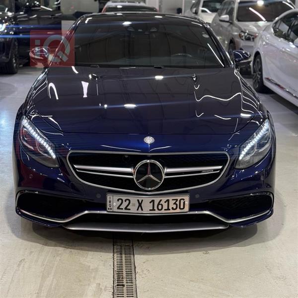 مرسيدس بنز C-Class 2017 للبيع في العراق -  بغداد